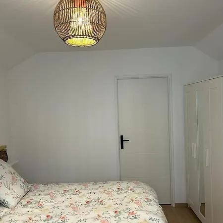 Aux Remparts De La Vieille - 4p, Parking 公寓 滨海布洛涅