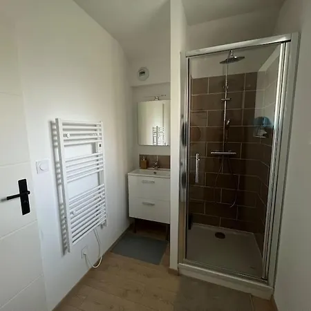 Aux Remparts De La Vieille - 4p, Parking Apartment *