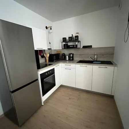 公寓 Aux Remparts De La Vieille - 4p, Parking