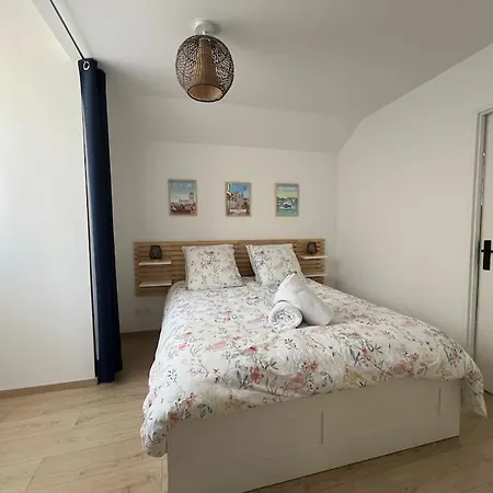 Aux Remparts De La Vieille - 4p, Parking 公寓 滨海布洛涅