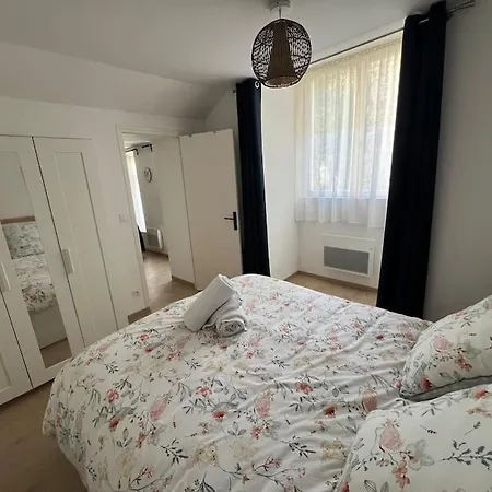 Aux Remparts De La Vieille - 4p, Parking *