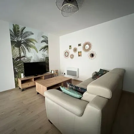 Aux Remparts De La Vieille - 4p, Parking * 滨海布洛涅