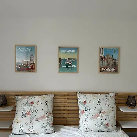 Aux Remparts De La Vieille - 4p, Parking *