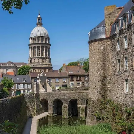 Aux Remparts De La Vieille - 4p, Parking *
