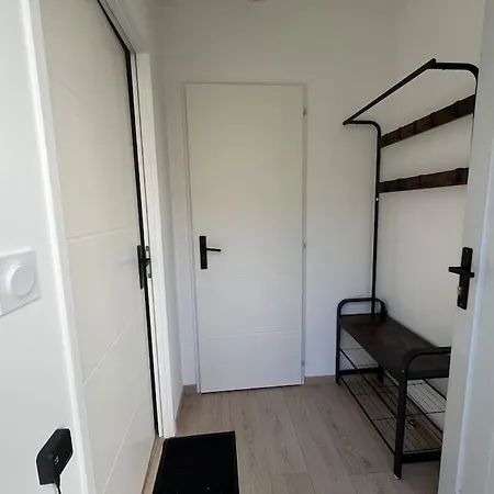 Aux Remparts De La Vieille - 4p, Parking Lägenhet *