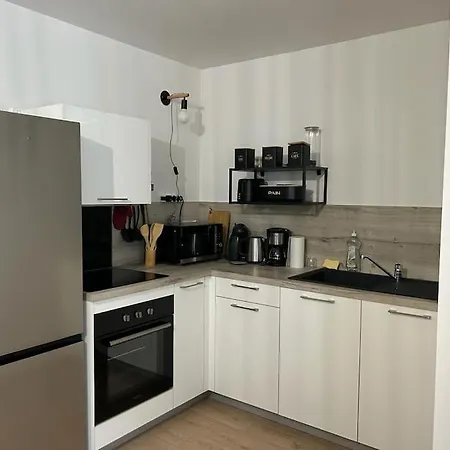 Lägenhet Aux Remparts De La Vieille - 4p, Parking *