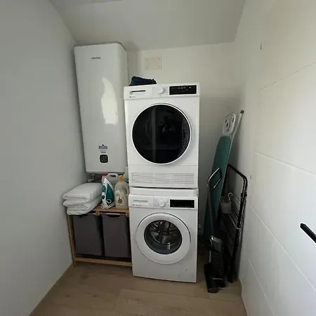 Aux Remparts De La Vieille - 4p, Parking Lägenhet *