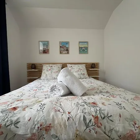 Lägenhet Aux Remparts De La Vieille - 4p, Parking