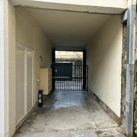 Aux Remparts De La Vieille - 4p, Parking Lägenhet *
