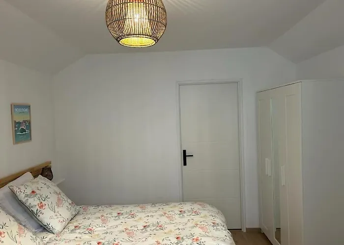 Aux Remparts De La Vieille - 4p, Parking Appartement Boulogne-sur-Mer