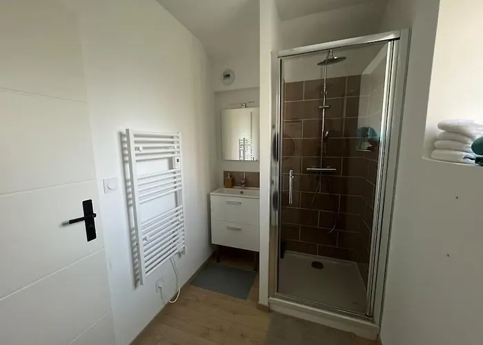Aux Remparts De La Vieille - 4p, Parking Appartement *