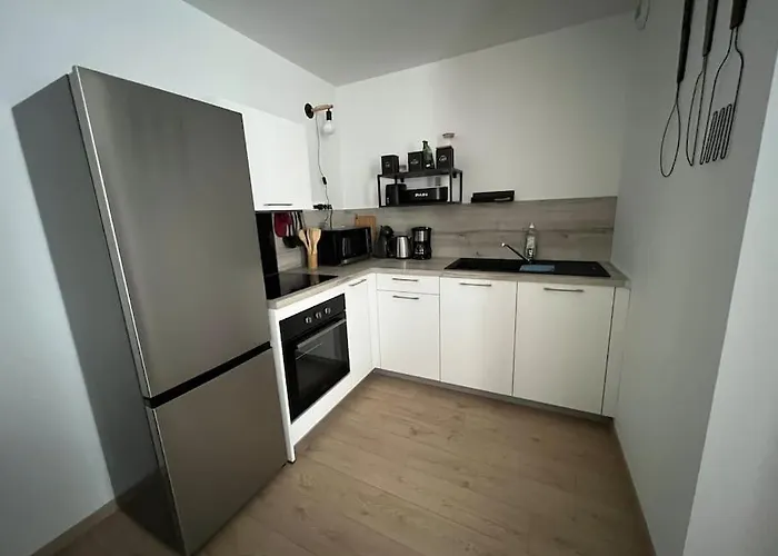 Appartement Aux Remparts De La Vieille - 4p, Parking