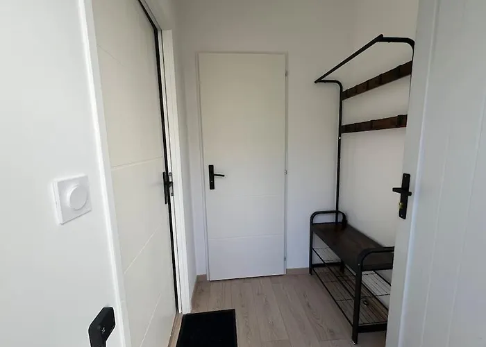 Aux Remparts De La Vieille - 4p, Parking Appartement *
