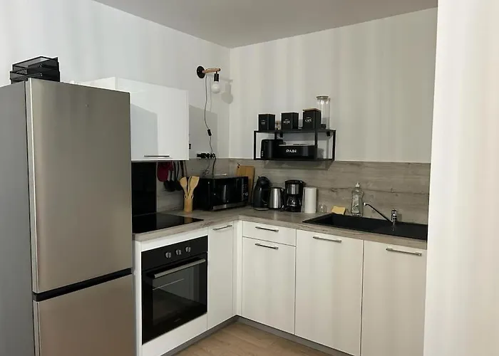 Appartement Aux Remparts De La Vieille - 4p, Parking *