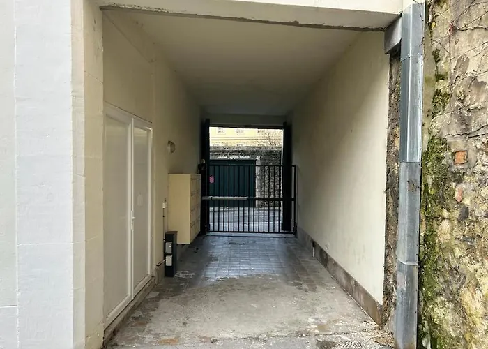 Aux Remparts De La Vieille - 4p, Parking Appartement *